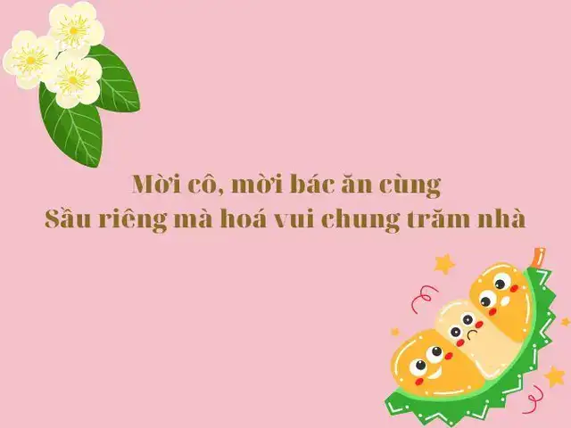 câu nói vui về sầu riêng câu nói vui về sầu riêng