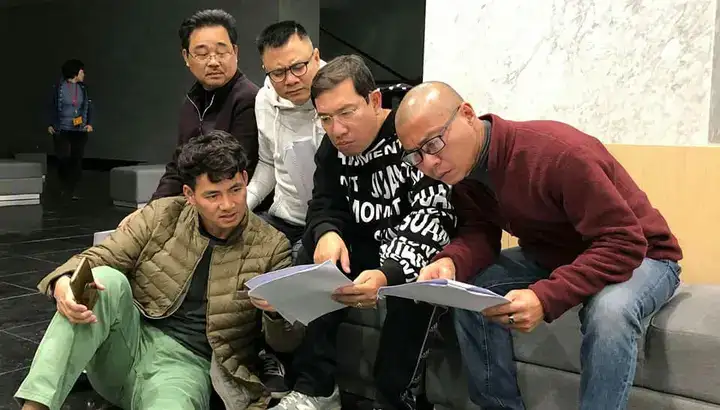 câu nói táo quân 2019