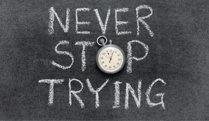 hình ảnh những câu nói hay về sự cố gắng