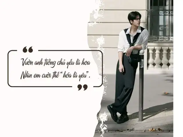 câu nói nịnh người yêu