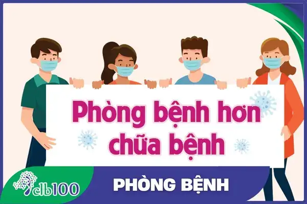 giải thích câu nói phòng bệnh hơn chữa bệnh