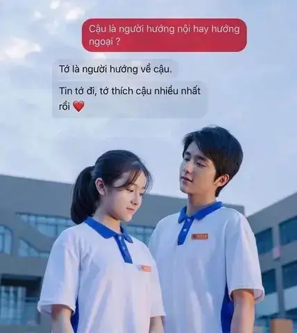 những câu nói tán tỉnh con gái