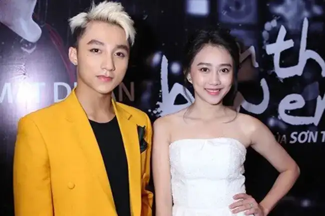 câu nói trong mv âm thầm bên em