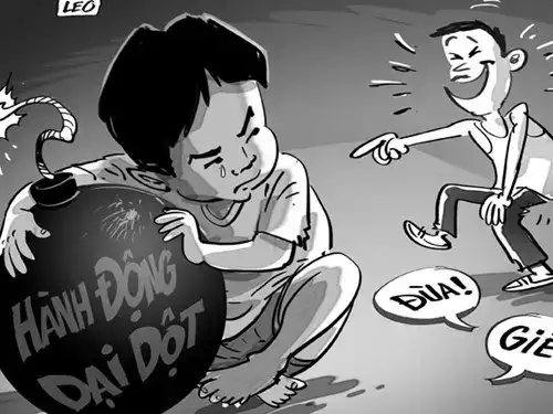 những câu nói trêu bạn bè