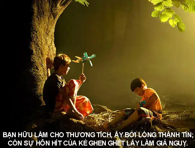 câu nói sự thật mất lòng