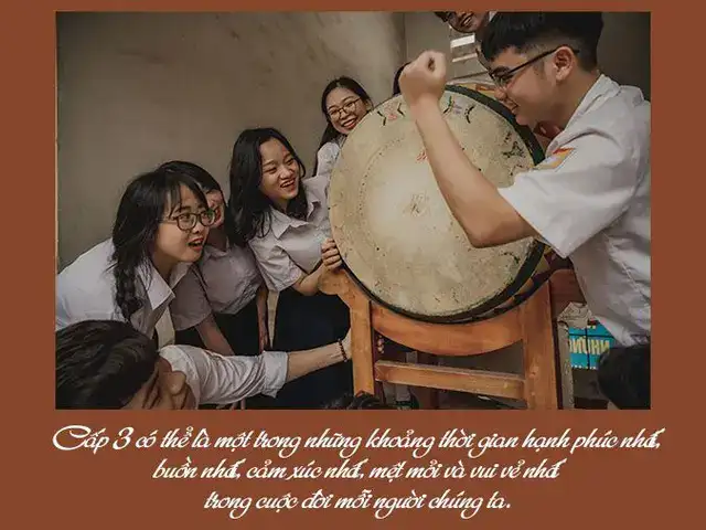 câu nói hay về tuổi học trò cuối cấp