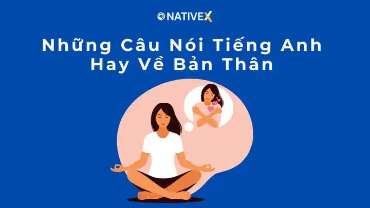 những câu nói tiếng anh về stress