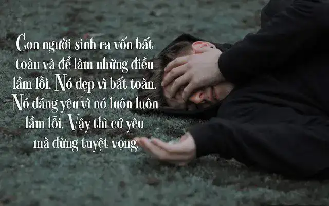 những câu nói hay về sự bất công