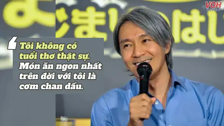 những câu nói của châu tinh trì