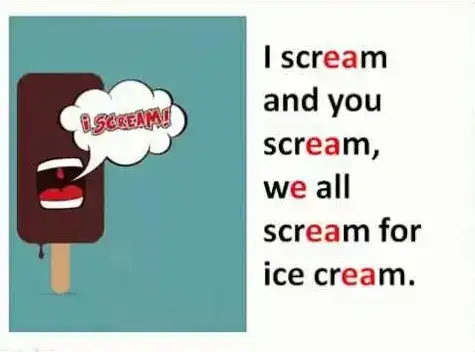 những câu nói tiếng anh vui nhộn