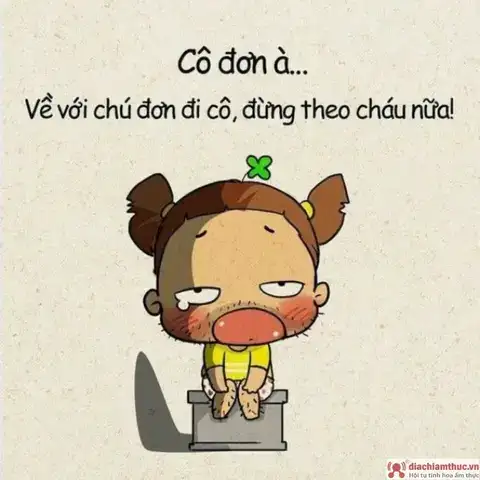 những câu nói thất tình hài hước