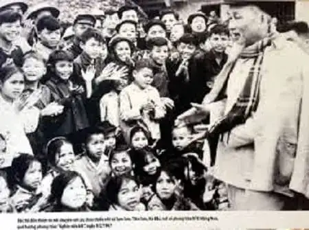 câu nói non sông việt nam có trở nên