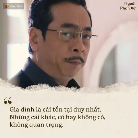 câu nói gia đình là thứ tồn tại duy nhất