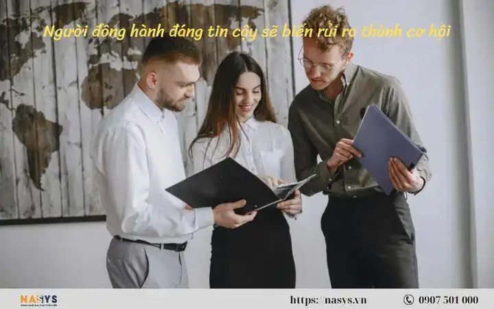 câu nói hay về hợp tác kinh doanh