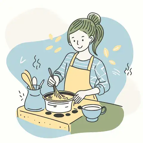 câu nói hay về phụ nữ nấu ăn