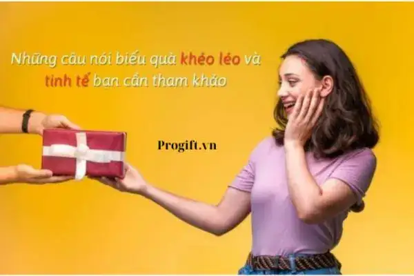 câu nói hay về quà tặng