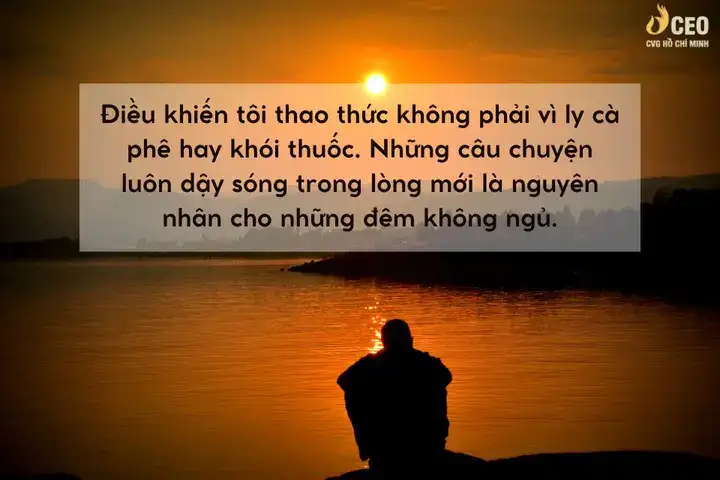 câu nói mệt mỏi trong cuộc sống