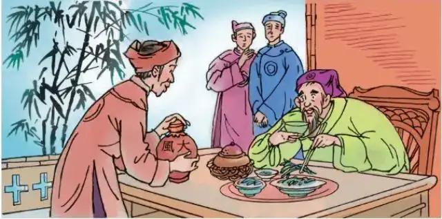 câu nói trạng chết chúa cũng băng hà