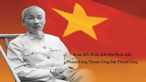 câu nói đoàn kết đoàn kết đại đoàn kết