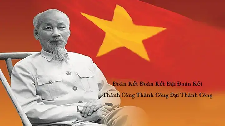 câu nói đoàn kết đoàn kết đại đoàn kết