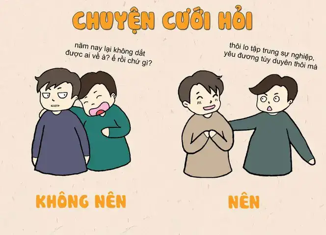 câu nói về người vô duyên