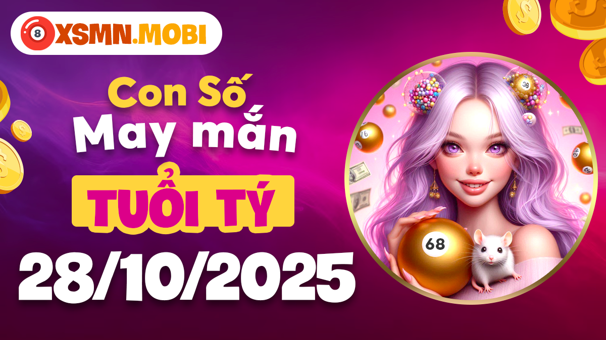 Tuổi Tý bứt phá thành công, đón tài lộc lớn nhờ con số may mắn nào?