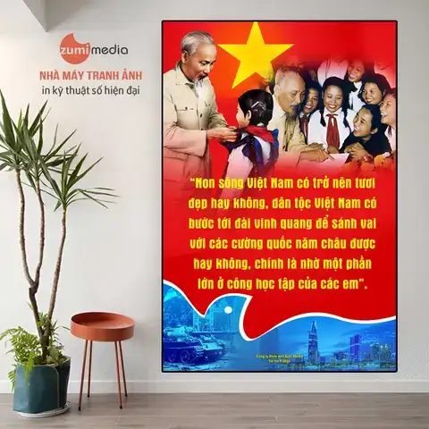 giải thích câu nói của bác non sông việt nam giải thích câu nói của bác non sông việt nam