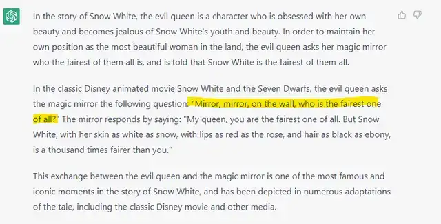 gương kia ngự ở trên tường câu nói hay