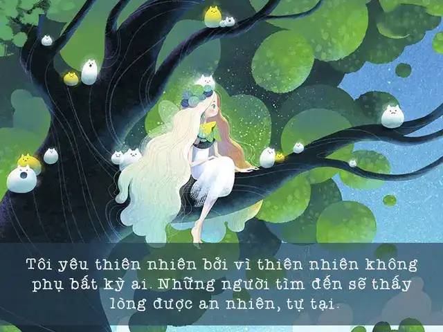 câu nói hay về cây xanh câu nói hay về cây xanh