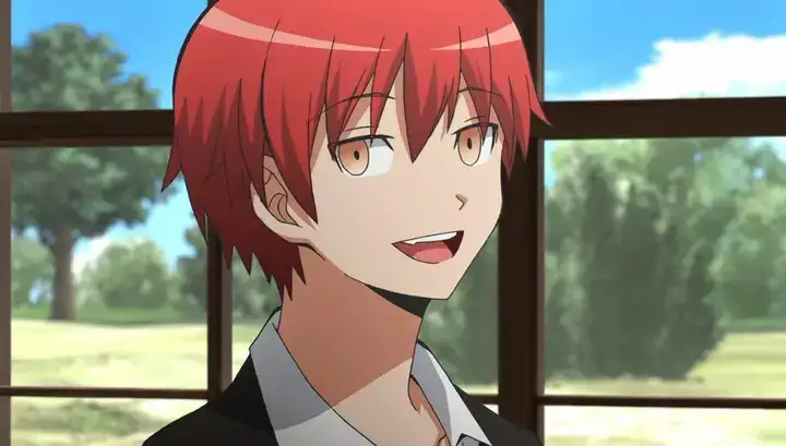 những câu nói hay của karma akabane