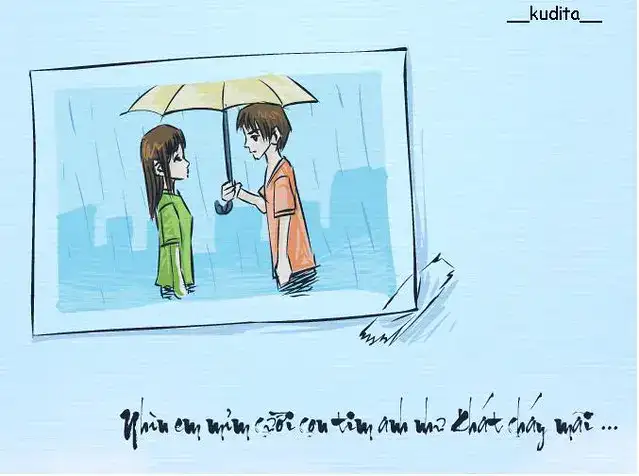 người nói đi một câu nói đi em