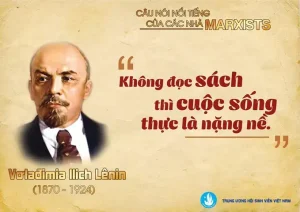 câu nói của lê nin