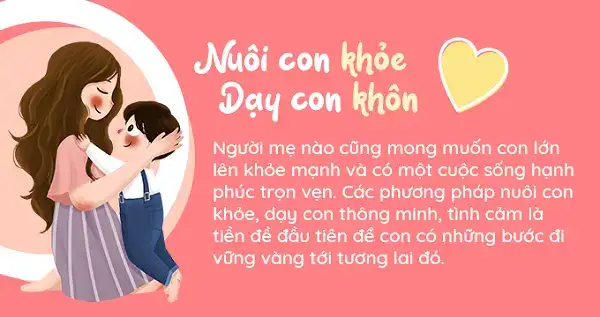 những câu nói bố mẹ không nên nói với con