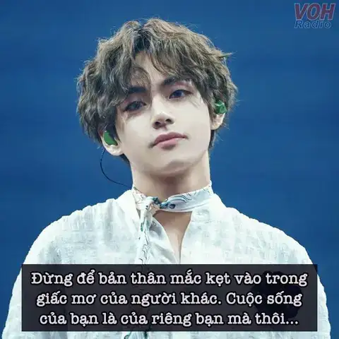 những câu nói buồn của bts