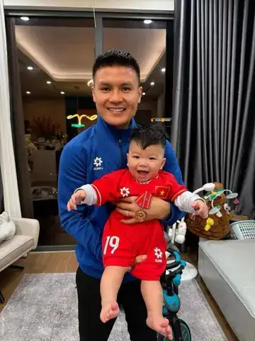 những câu nói đáng yêu của con trai