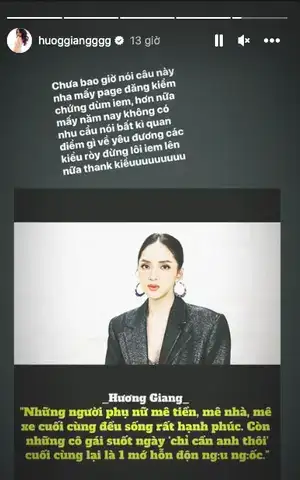 những câu nói gây tranh cãi