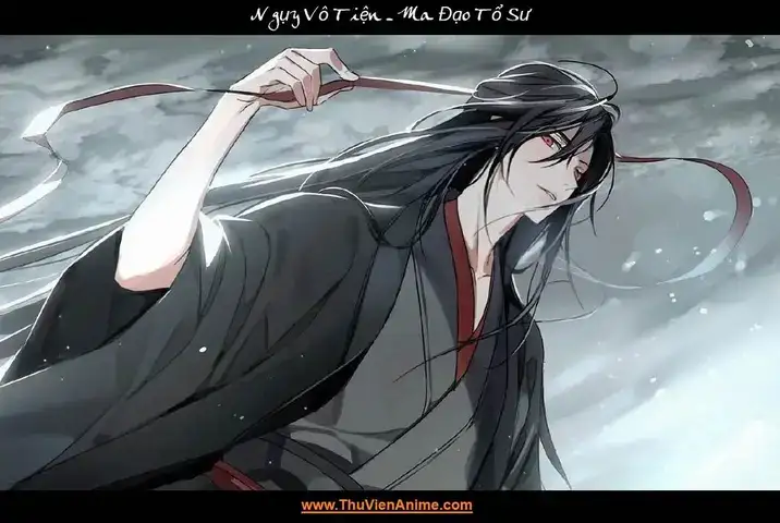 những câu nói hay của ngụy vô tiện