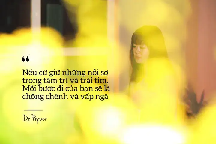 những câu nói hay của pepper