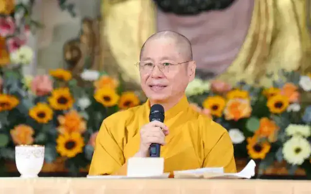 những câu nói hay của thầy thích chân quang