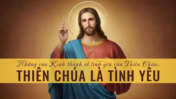 những câu nói hay của thiên chúa