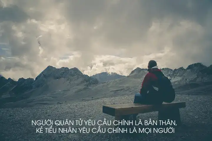 những câu nói hay của trương tiểu nhàn