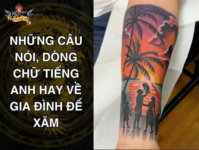 những câu nói hay để xăm