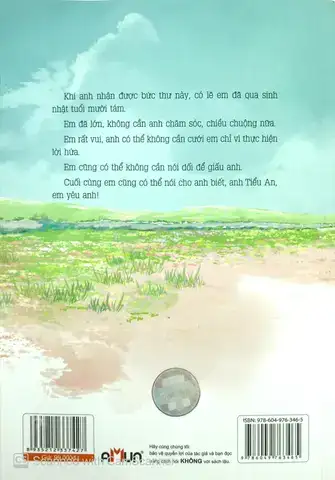 những câu nói hay trong chờ em lớn được không