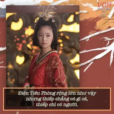 những câu nói hay trong phim cung đấu