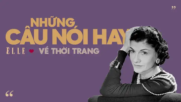 câu nói hay về thời trang nam