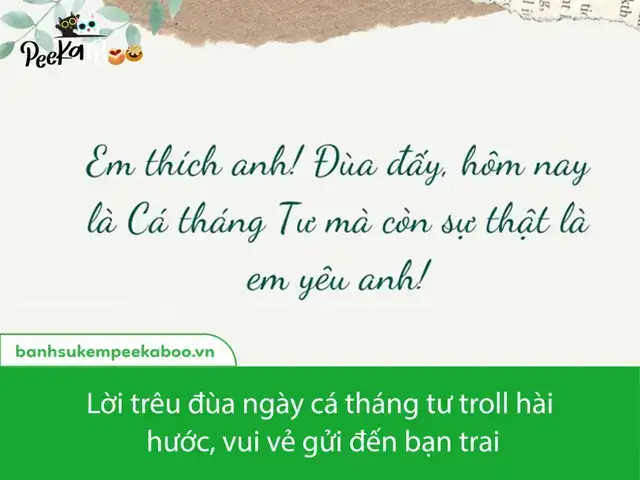 những câu nói hóm hỉnh hài hước