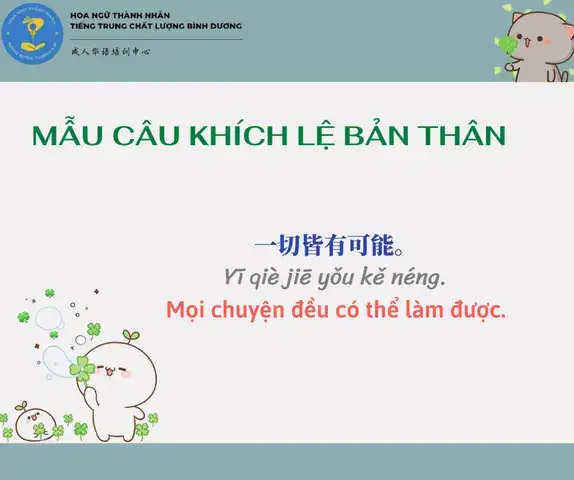 những câu nói khích lệ chồng