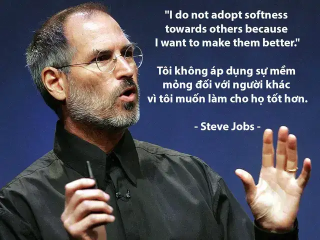 những câu nói kinh điển của steve jobs