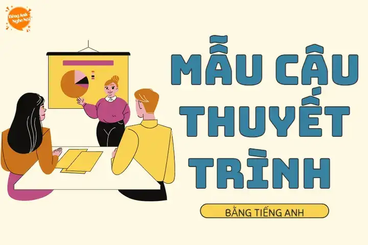 câu nói thuyết trình