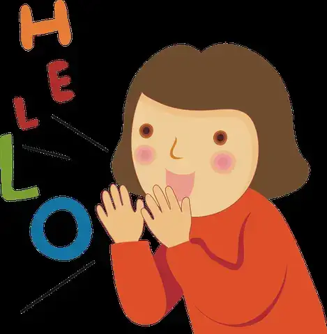 những câu nói tiếng anh thông dụng cho trẻ em